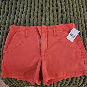 Women's Coral Shorts